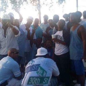 Meet your Posher, Larry